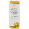 Gigi Small Natural Muslin Epilating Strips Hair Removal Waxing 100 Count