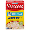Success Boil In Bag Rice White Rice 21 Ounce Box Pack Of 1