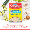 Success Boil In Bag Rice White Rice 21 Ounce Box Pack Of 1