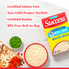 Success Boil In Bag Rice White Rice 21 Ounce Box Pack Of 1