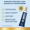 Anbesol Maximum Strength Gel Oral Pain Reliever 0.33 Oz