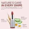 Palladio Herbal Lipstick Rich Pigmented And Creamy Infused With Aloe Vera Chamomile And Ginseng Prevents Lips From Drying Combats Fine Lines