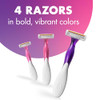 Bic Soleil Twilight Disposable Razor Women 4 Count Pack Of 6
