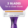 Bic Soleil Twilight Disposable Razor Women 4 Count Pack Of 6