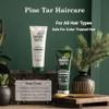 Grandpa S The Soap Company Pine Tar Shampoo Cleanses And Moisturizes Dry Scalp With Pine Tar And Tea Tree Oil All Hair Types Vegan Sulfates