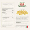 Rustichella D Abruzzo Torchio Pasta Unique Bell Shaped Pasta Ideal For Rag And Puttanesca Sauces 500G Tray Authentic Italian Durum Wheat