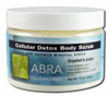 Abra Therapeutics Cellular Detox Body Scrub Grapefruit And Juniper 10 Oz