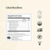 Yogi Chai Rooibos Tea 16 Tea Bags 6 Pack