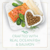 Fancy Feast Purina Dry Cat Food With Ocean Fish And Salmon 7 Lb. Bag