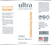 Ultra Aesthetics Msm Toner 8Oz