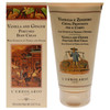 L Erbolario Perfumed Body Cream Long Lasting For Women Vanilla And Ginger Body Butter For Dry Skin 5.07 Oz