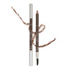 T. Leclerc Eyebrow Pencil With Brush Professional Brow Pen Brow Enhancing Eyeliner Precise Fine Tip Shapes Defines Fills Create Natural