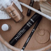T. Leclerc Eyebrow Pencil With Brush Professional Brow Pen Brow Enhancing Eyeliner Precise Fine Tip Shapes Defines Fills Create Natural