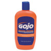 Gojo Natural Orange Pumice Hand Cleaner Bottle 1Ct X 14Fl Oz 0957 12