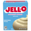 Jell O Instant Pudding And Pie Filling Mix Coconut Cream Flavor Smooth And Creamy Dessert For Baking Pies Parfaits And No Bake Recipes 3.4