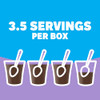 Jell O Pudding And Pie Filling 24 Ct Cook And Serve Chocolate 1.3 Oz