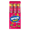 Nerds Rope Rainbow Candy Crunchy And Gummy 0.92 Oz 24 Pk