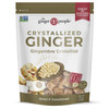 The Ginger People Crystallized Ginger Candy Candied 3.5 Oz 1Pk
