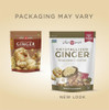 The Ginger People Crystallized Ginger Candy Candied 3.5 Oz 1Pk