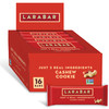 Larabar Cashew Cookie Fruit And Nut Bars 16 Ct 27.2 Oz