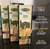 Alessi Rosemary Breadsticks Zero Trans Fat Non Gmo 3 Ounces Pack Of 12