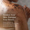 Juara Invigorating Coffee Scrub Exfoliating Body Scrub With Sumatra Coffee Beans And Rice Protein Sulfate Free Body Exfoliator For Smooth