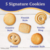 Royal Dansk Butter Cookies Assorted Snacks Made With Real Butter 12 Oz