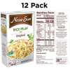 Near East Rice Pilaf Mix Original 6.09 Ounce Pack Of 12 Boxes
