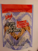 Hapi Chili Bits Rice Crackers 3 Ounce Bags Pack Of 12