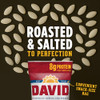 David All Natural Pumpkin Seeds 2.25 Oz. Pack Of 12
