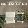 Tea Tree Body Bar Soap Deep Cleans Plus Exfoliates For All Skin Types