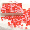 Scented Hearts Bath Confetti
