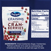 Ocean Spray Craisins Original Dried Cranberries Dried Fruit 48Oz