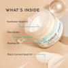 Mychelle Deep Repair Cream Hydrating Face Moisturizer With Kombucha Tea And Vitamin B For Dry Skin