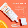 Mychelle Dermaceuticals Perfect C Eye Cream Eye Cream For Dark Circles And Puffiness With Vitamin C And Plant Stem Cells To Reduce Visible