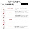 Lip Pencil Heatherberry By Bodyography For Women 0.04 Oz Lip Pencil