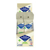 Blue Diamond Almonds Whole Natural Flavored Snack Nuts Single Serve Bags 1.5 Oz. Tubes Pack Of 12