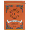 Harney And Sons Caffeinated Hot Cinnamon Sunset Black Tea With Orange And Cloves Tin 20 Sachets Black Tea With Warming Spices Pack Of 1