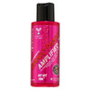 Manic Panic Hot Hot Pink Amplified Semi Permanent Hair Dye Medium Pink Color Glows In Blacklight Vegan Ppd And Ammonia Free