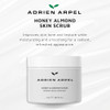Honey Almond Skin Scrub By Adrien Arpel