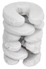 Master Massage Pillow Covers 6 Count Pack Of 1
