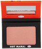 Thebalm Hot Mama Pressed Blush And Eyeshadow Peachy Pink Shade