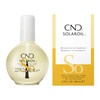 Cnd Solaroil Cuticle Oil Nail And Cuticle Care 2.3 Oz