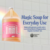Dr. Bronner S Rose Pure Castile Liquid Soap Body Wash 8 Oz