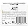 Pears Soap Pure And Gentle With Natural Oils 12 Pack Transparent Amber Glycerin Soap For Pampered Glowing Skin 3.53 Oz Ea