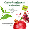 Bigelow Tea Green Tea With Pomegranate Caffeinated Tea With Pomegranate 20 Count Box Pack Of 6 120 Total Tea Bags