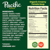 Pacific Foods Organic Creamy Tomato Soup 32 Ounce