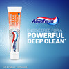 Aquafresh Extreme Clean Whitening Action Fluoride Toothpaste 5.6 Oz