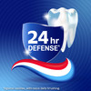 Aquafresh Extreme Clean Whitening Action Fluoride Toothpaste 5.6 Oz