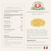 Rustichella D Abruzzo Orecchiette 500G Heritage Italian Wheat Pasta With Sweet Malty Flavor Ideal For Broccoli Rabe And Meat Ragù Durum